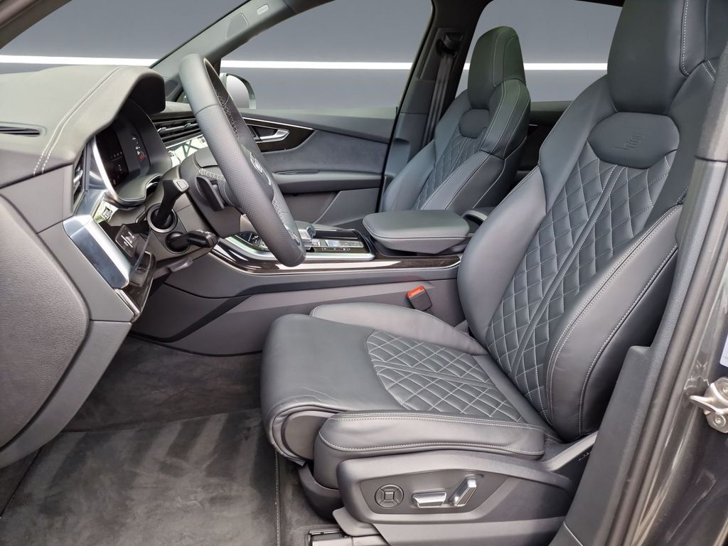 Audi Q7 50 TDI quattro tiptronic S-line | německé předváděcí auto | skladem | top stav | super výbava | luxusní naftové SUV | nákup online | AUTOiBUY.com